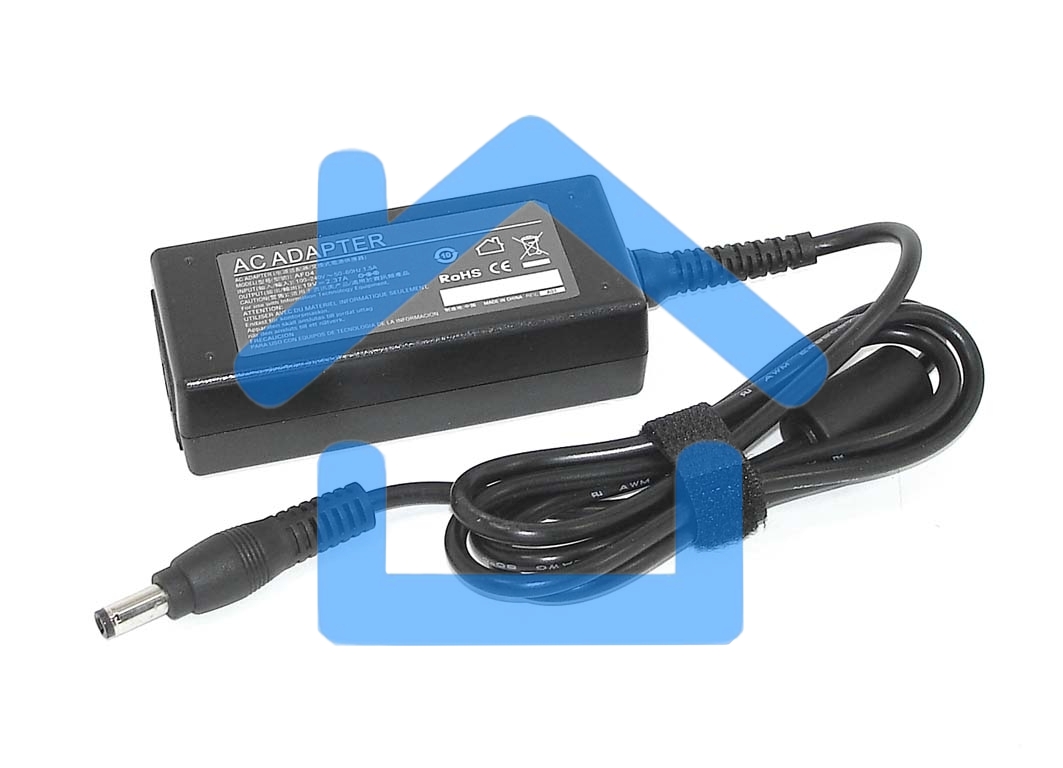 Блок питания (сетевой адаптер) для ноутбуков Toshiba 19V 2.37A 5.5*2.5mm 45W TA451905525 OEM