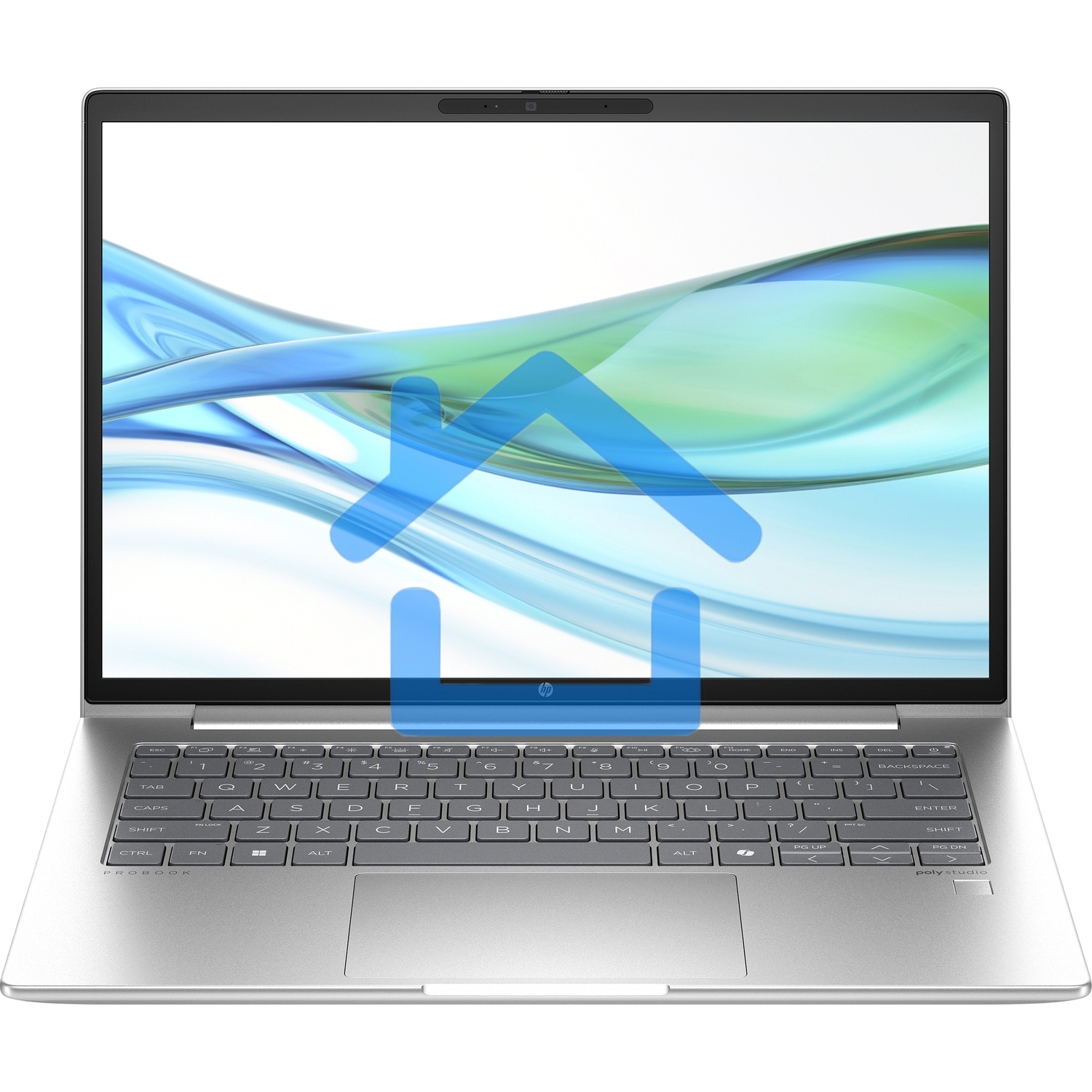 Ноутбук HP Probook 440 G11 серебристый A38B9ET 14