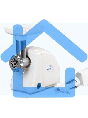 Мясорубка электрическая Ротор Экстра Р ЭМШ 35/250-2 (с соковыжималкой)