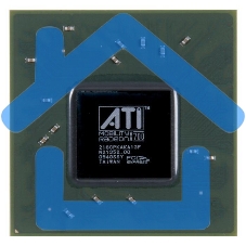 Видеочип Mobility Radeon X700, 216CPKAKA13F