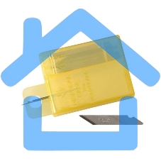 Лезвия для канцелярского ножа OLFA OL-KB 6 мм