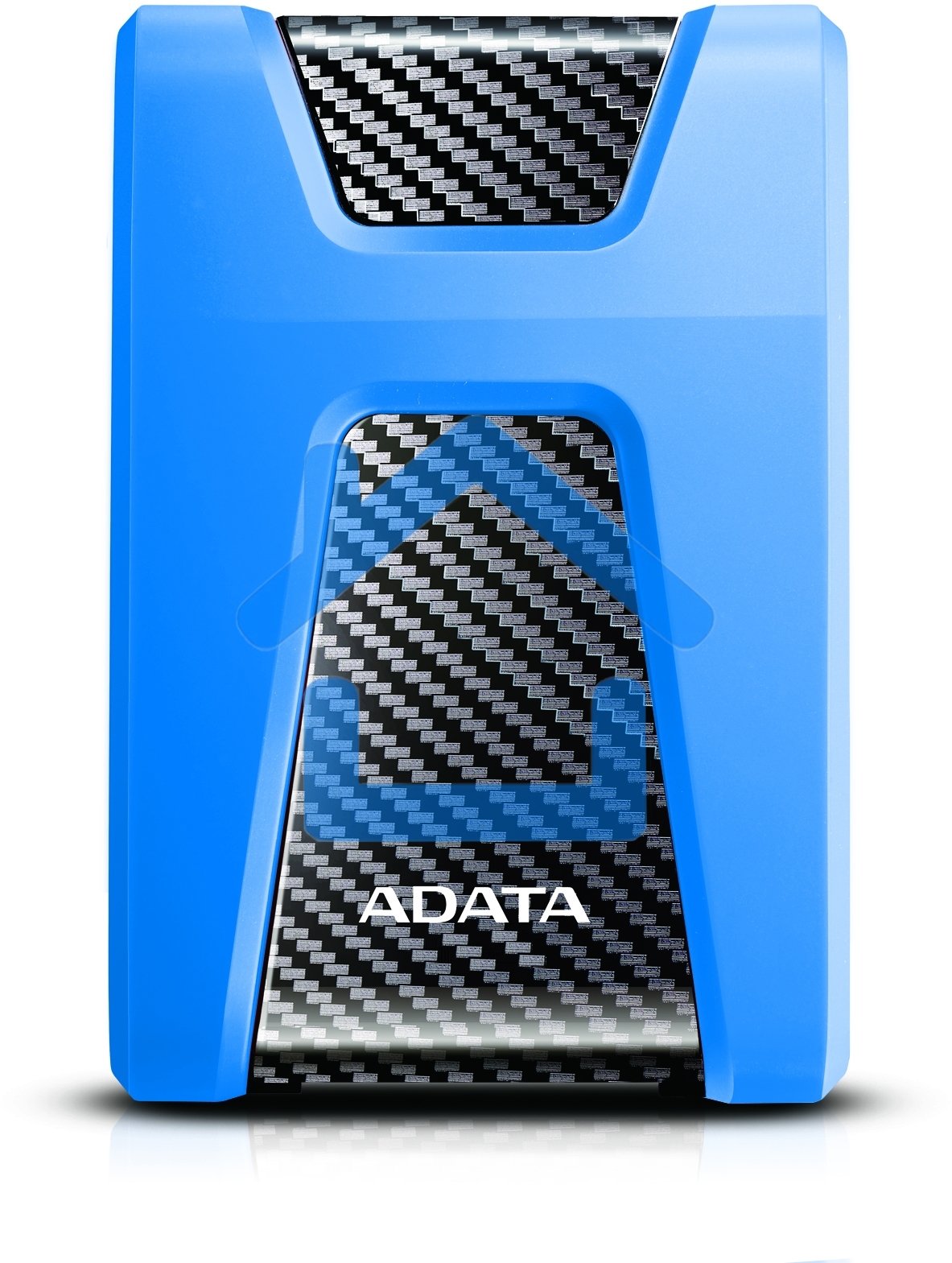 Внешний жесткий диск ADATA 1Tb ADATA HD650 AHD650-1TU31-CBL USB 3.1, синий Retail