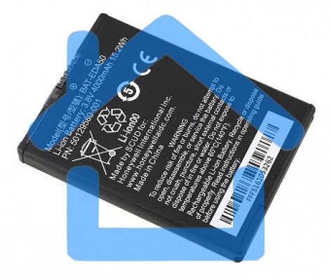 Аккумуляторная батарея HONEYWELL EDA50K Battery (3.8V, 4,000mAh)