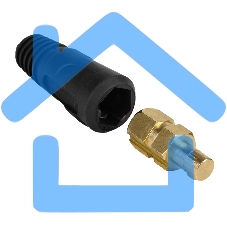 Вилка кабельная (вставка) Rexant модель СКР (шт.) 35-50