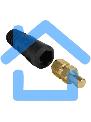 Вилка кабельная (вставка) Rexant модель СКР (шт.) 35-50