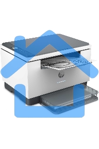 МФУ лазерное HP LaserJet M236dw (9YF95A), A4, ч/б, печ. до 29 стр/мин., 600 x 600 dpi, USB, RJ-45, Wi-Fi, Air Print, Mopria