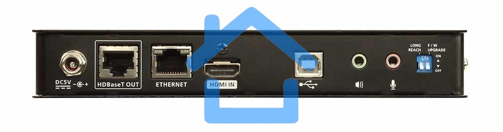 Удлинитель KVM ATEN USB HDMI HDBaseT™ 2.0 KVM Extender (4K@100 m)