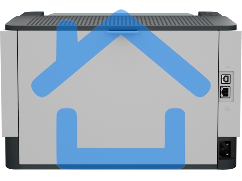 Принтер лазерный HP LaserJet Tank 1502w (2R3E2A), А4, ч/б, печ. 22 стр/мин., 600x600 dpi, USB, Ethernet, Wi-Fi