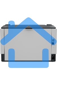 Принтер лазерный HP LaserJet Tank 1502w (2R3E2A), А4, ч/б, печ. 22 стр/мин., 600x600 dpi, USB, Ethernet, Wi-Fi