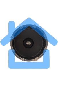 Коронка по бетону в сборе М22х80 мм SDS PLUS Kranz