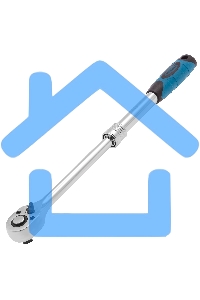 Ключ телескопический трещоточный GROSS 14070 1/2