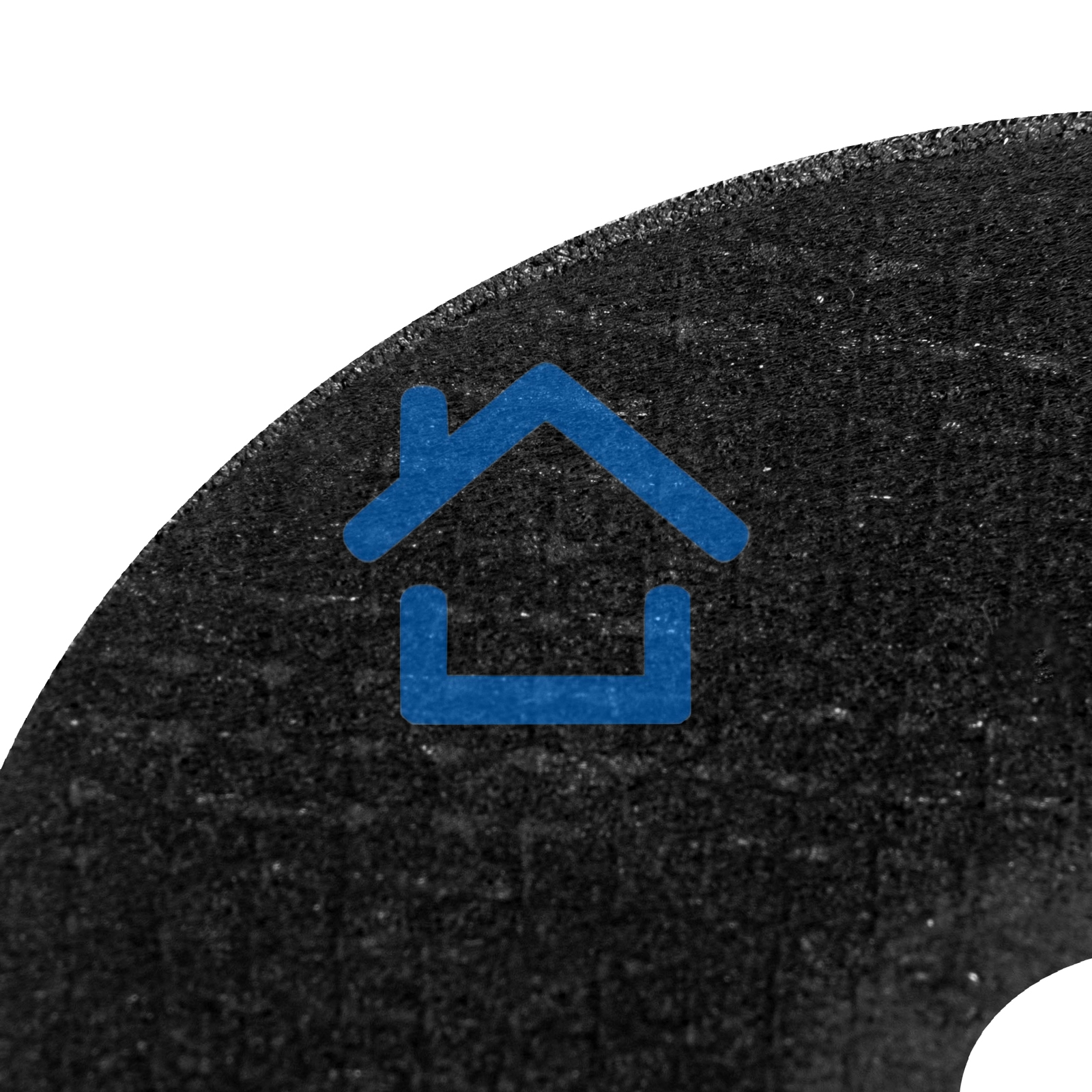 Круг отрезной по металлу, 125 х 1,0 х 22,2 мм, 84%A+16%B Сибртех