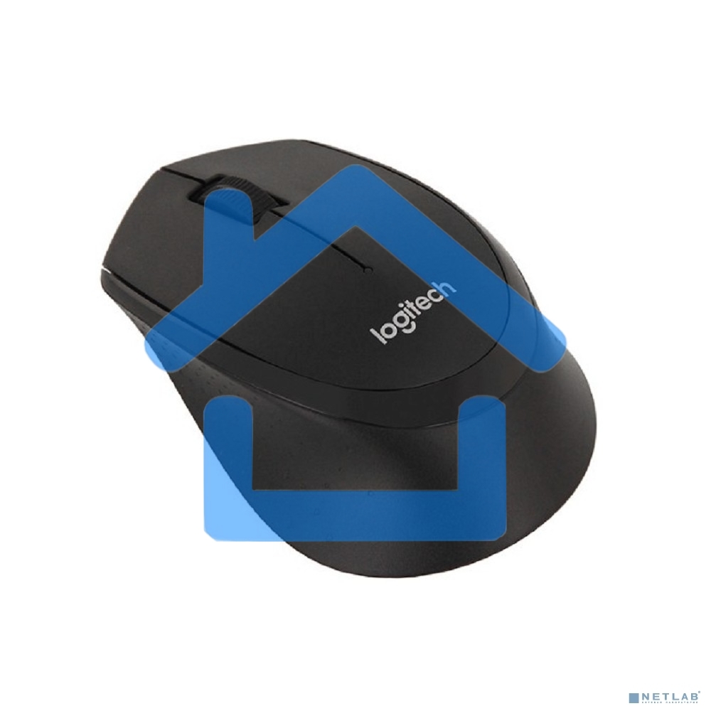 Клавиатура + мышь Logitech MK345 клав:черный мышь:черный USB 2.0 беспроводная Multimedia
