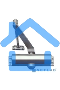 Доводчик двери Falcon Eye FE-B5W 6 класс серебристый