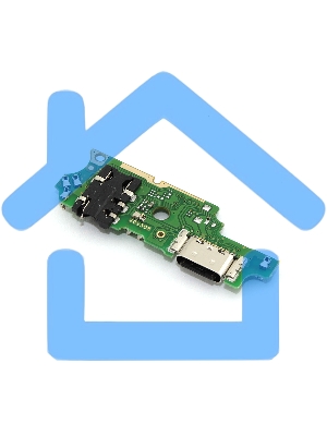 шлейф с разъемом зарядки для Tecno POVA 3