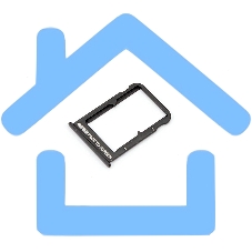 Лоток для SIM-карты Xiaomi Mi Mix 3 серый