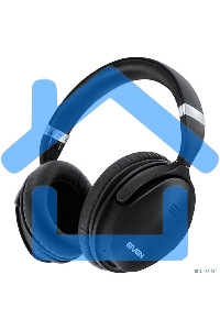 Наушники беспроводные SVEN AP-B780MV с микрофоном черный Bluetooth
