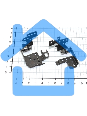 Петли для ноутбука Asus GL702