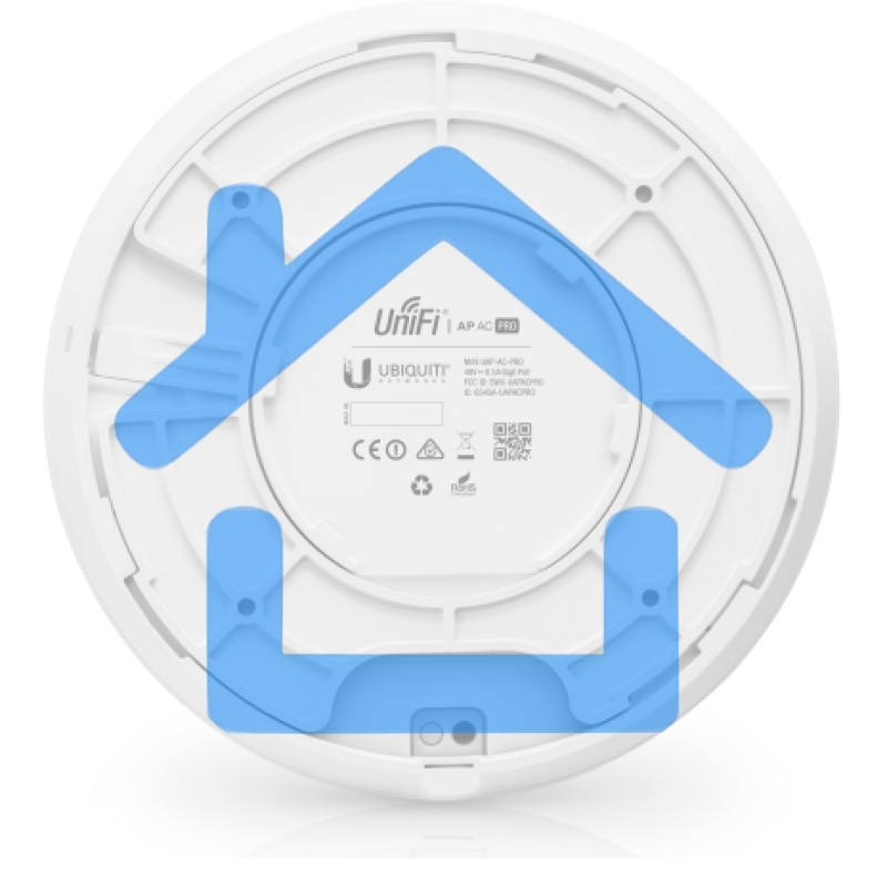 Wi-Fi точка доступа 1300MBPS UAP-AC-PRO UBIQUITI