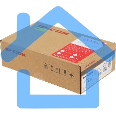 Сетевой коммутатор IP-COM G2206P-4-63W 4x10Base-T / 100Base-TX / 1000Base-T 2x1000Base-T PoE порты 4 Количество портов PoE+ 4 G2206P-4-63W