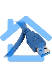 Кабель AM/AF USB3.0 5.0м VCOM удлинитель USB 3.0, VUS7065-5M
