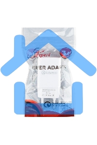 Адаптер питания Cablexpert MP3A-PC-16, QC 3.0, 100/220V - 1 USB порт 5/9/12V, белый