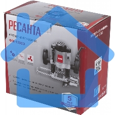 Фрезер Ресанта ФМ-1300Э 1300Вт 30000об/мин макс.ход:50мм