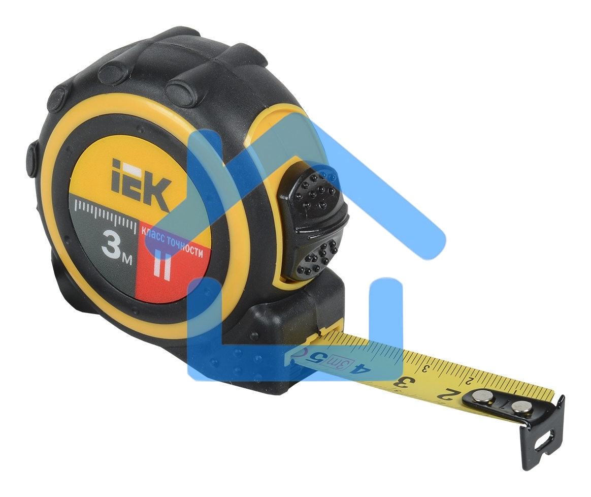 Рулетка измерительная Universal 3м IEK TIR10-1-003