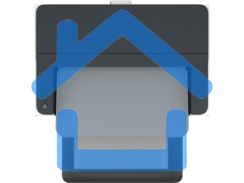 Принтер лазерный HP LaserJet Tank 1502w (2R3E2A), А4, ч/б, печ. 22 стр/мин., 600x600 dpi, USB, Ethernet, Wi-Fi