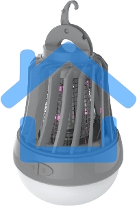 Лампа антимоскитная Gauss Mosquito 7Вт белый (GMQ02)