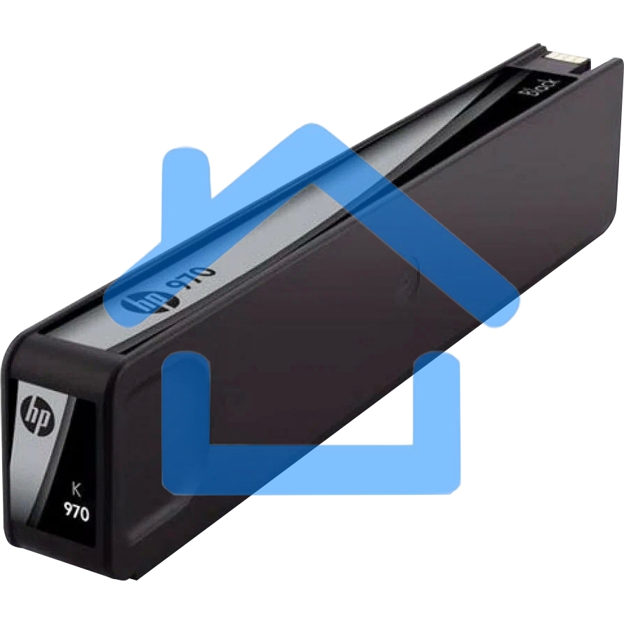 Картридж струйный HP 970 CN621AE черный для HP OJ Pro X476dw/X576dw/X451dw/X551dw (3000стр.)