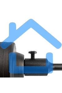 Коронка по бетону в сборе М22х80 мм SDS PLUS Kranz