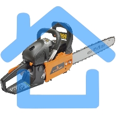 Бензопила Carver RSG 252Х 2200Вт 2.9л.с. дл.шины:18