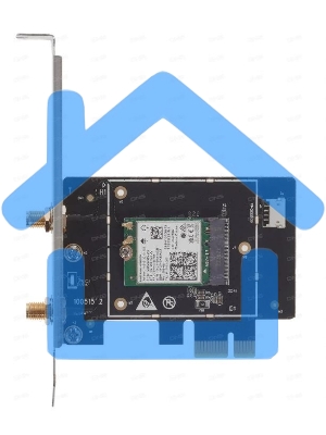 Адаптер TENDA WI-FI 6 AX5400 PCI-E E33