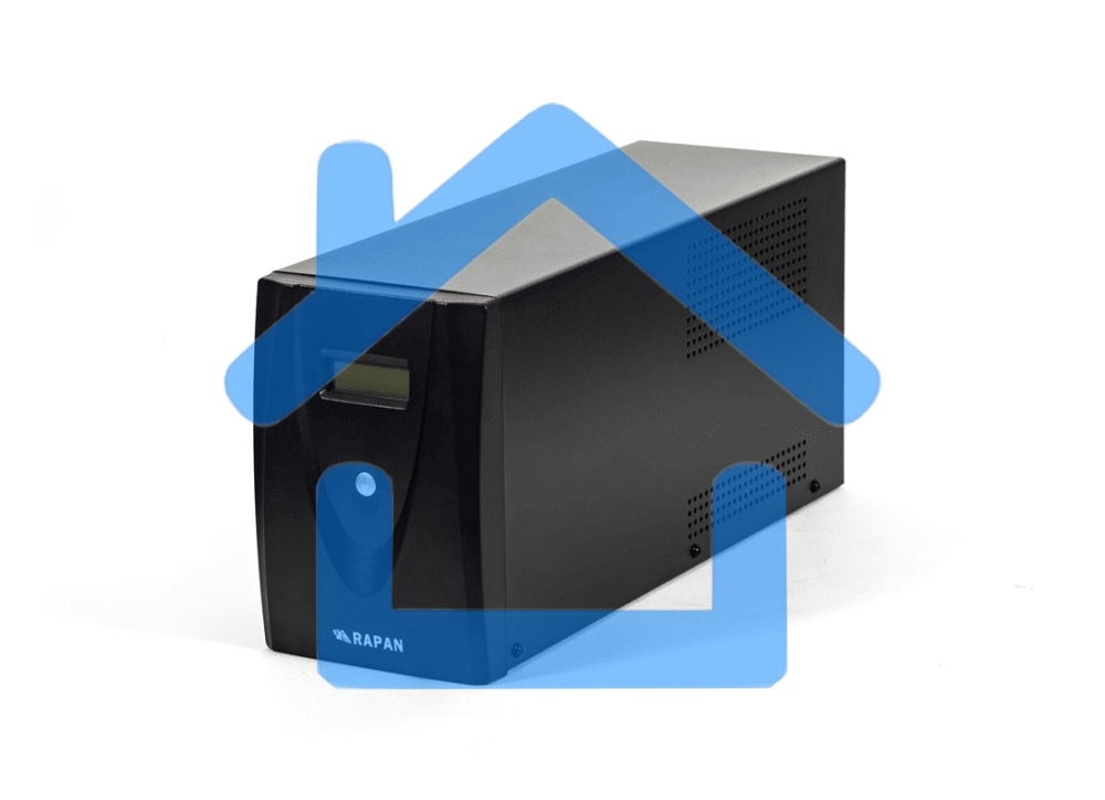 Источник питания RAPAN-UPS 3000 220В