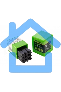 Клейма штамповочные СИБРТЕХ, ударные, цифровые, 5 мм 18844