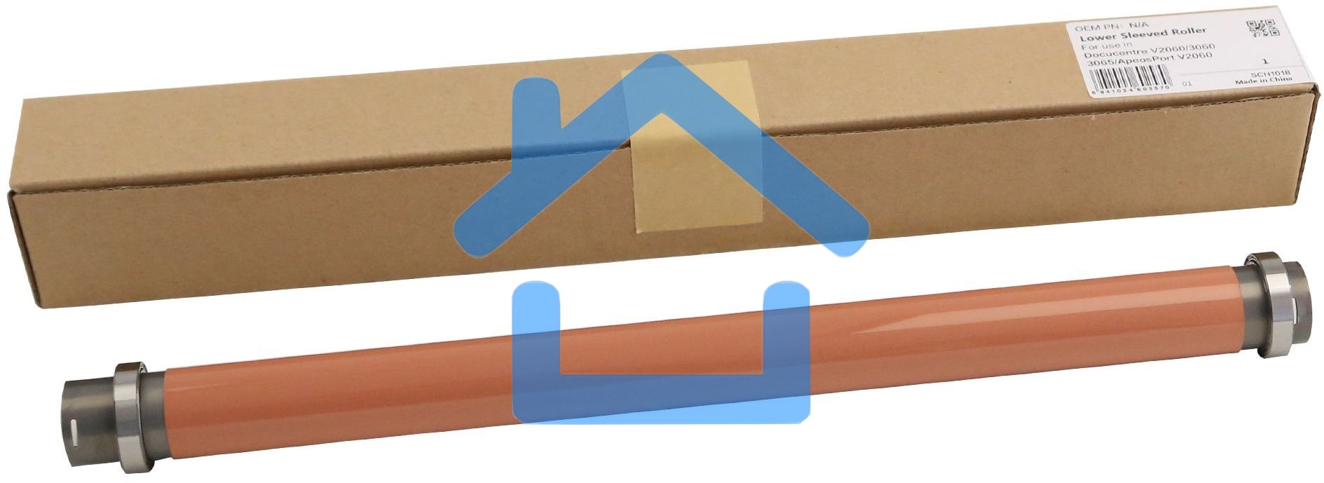 Тефлоновый вал Cet CET211004 для Xerox VersaLink B7025/B7030/B7035