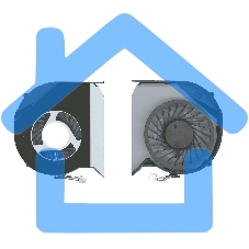 Вентилятор (кулер) для ноутбука Acer Aspire 4560 4560G