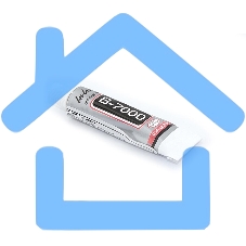 Клей Zhanlida B-7000 прозрачный 3мл