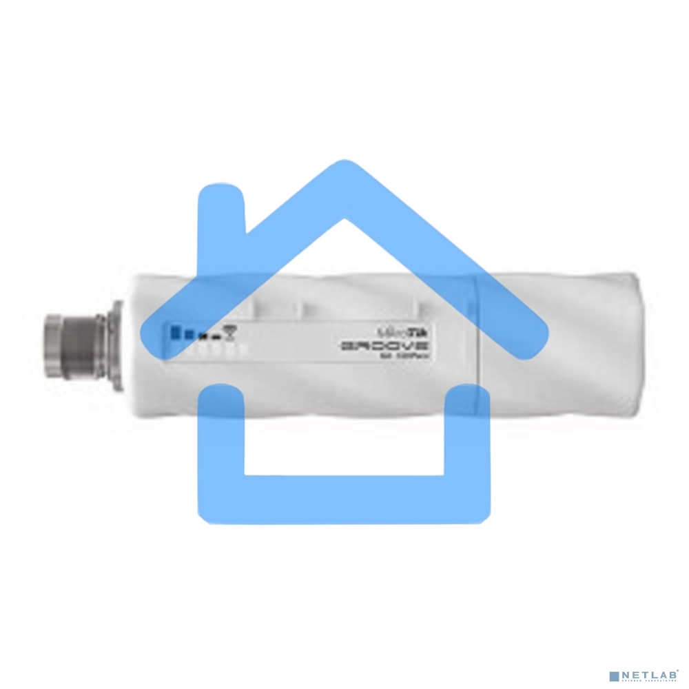 Наружная точка доступа Mikrotik GrooveA 52 ac (RBGrooveGA-52HPacn)