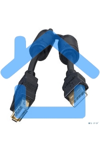 Кабель Defender PRO USB 2.0 кабель удлинительный 1.8м AM/AF, зол.конт, 2фер.фил.