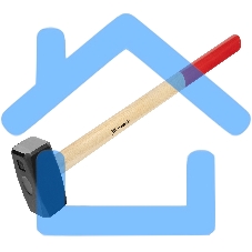 Кувалда Matrix 5000 г, кованая головка, деревянная рукоятка 700мм