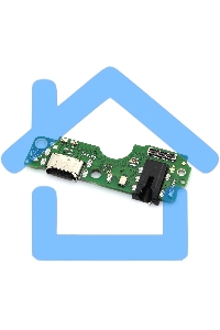 шлейф с разъемом зарядки для Tecno SPARK 10