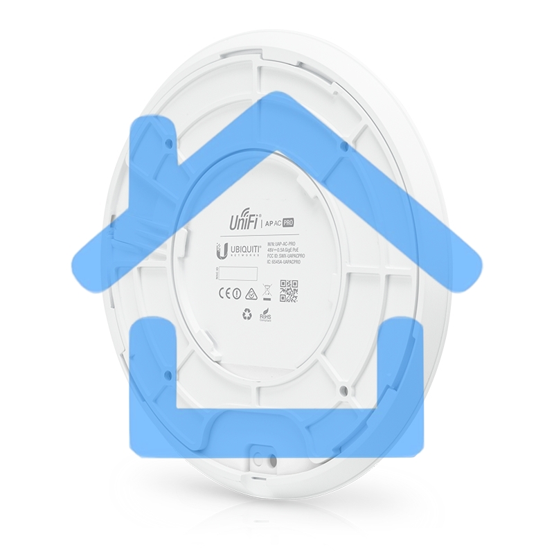 Wi-Fi точка доступа 1300MBPS UAP-AC-PRO UBIQUITI