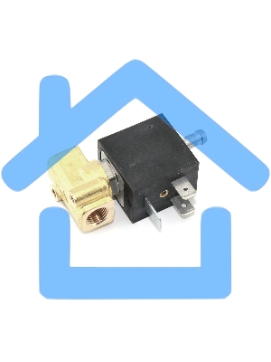 Соленоидный клапан 3-х ход Philips Saeco Gaggia 24V 7W