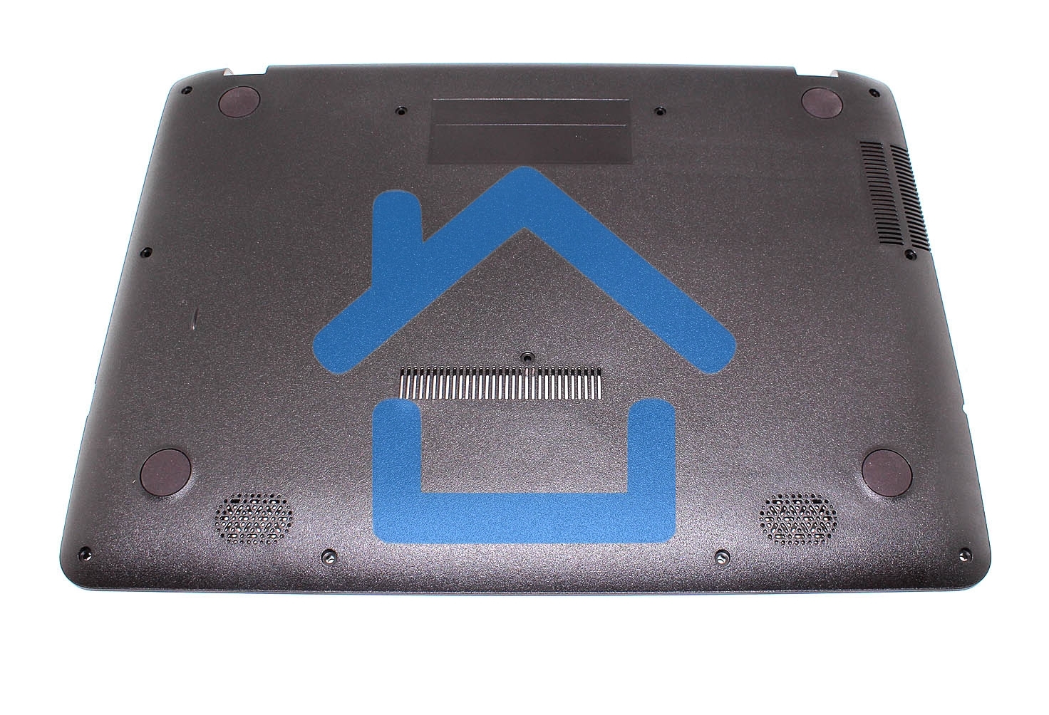 Поддон для Asus X407 черный