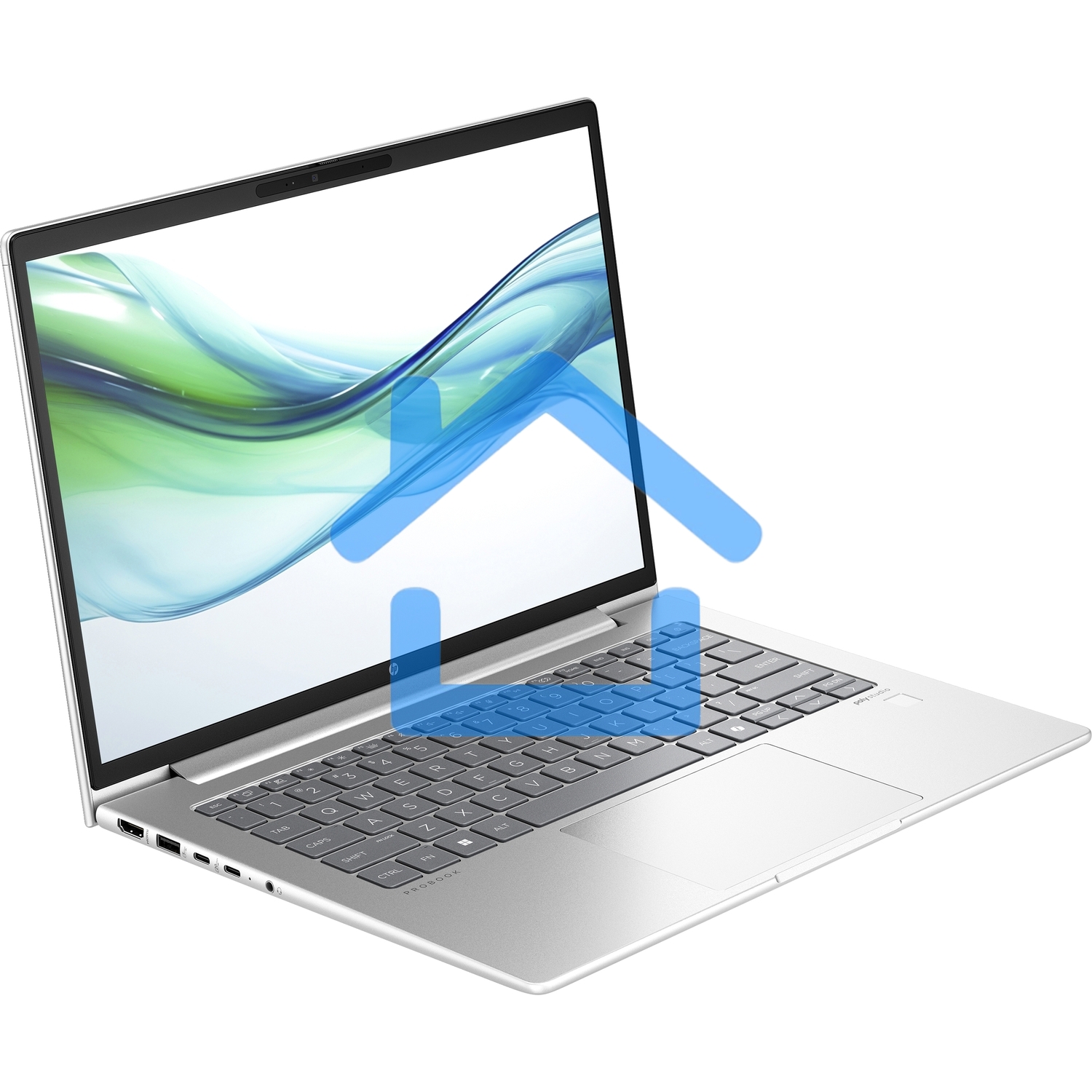 Ноутбук HP Probook 440 G11 серебристый A38B9ET 14