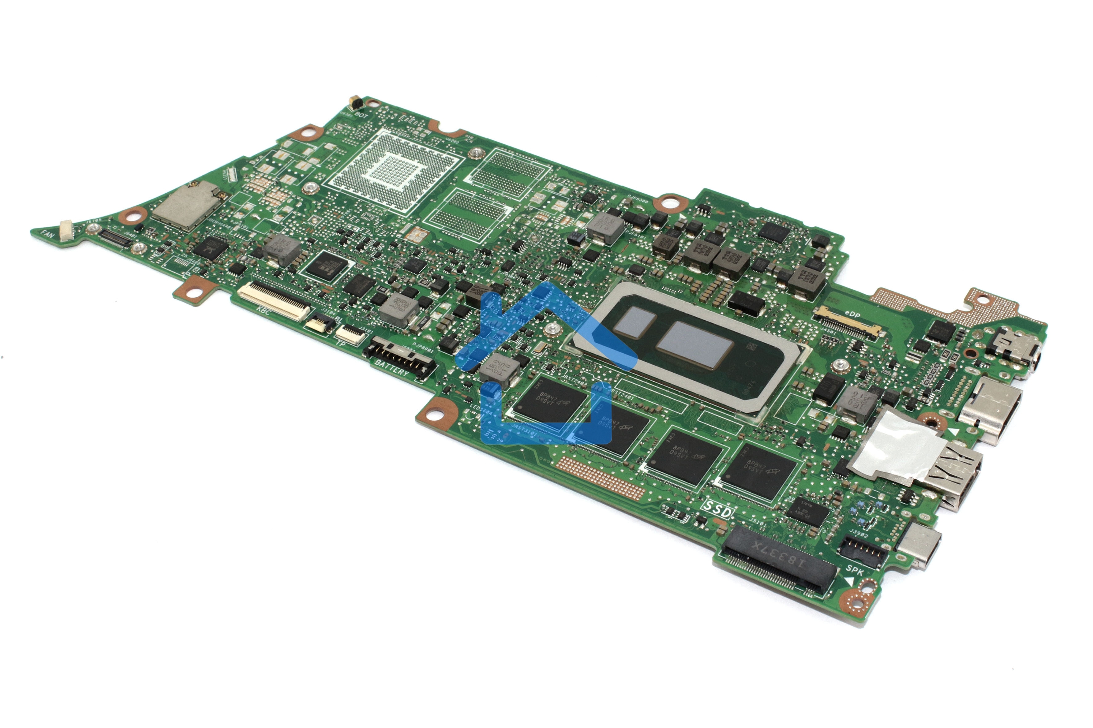 Материнская плата для Asus UX433F 8G/I5-8265U 90NB0JR0-R00010