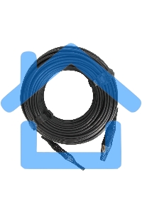 Активный оптический кабель HDMI 19M/M,ver. 2.0, 4K@60 Hz 20m VCOM