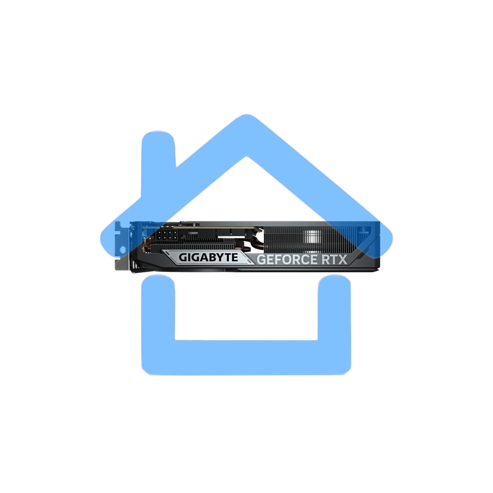 Видеокарта Gigabyte RTX 5060 GV-N5060WF2OC-8GD 1.0 NV RTX 5060 8Gb 128bit GDDR7 2512/28000/HDMIx1/DP PCI-E 5.0